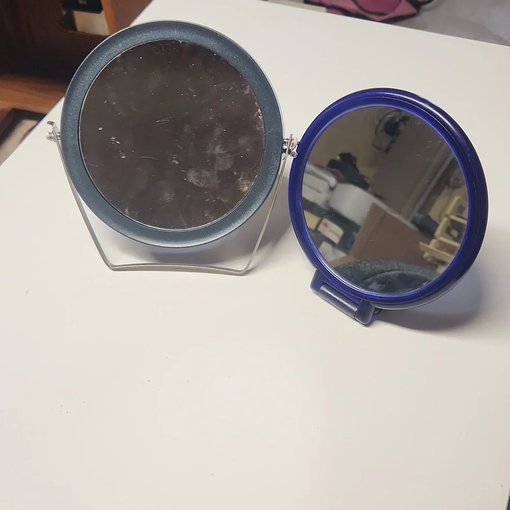 2 - Vanity Mirrors